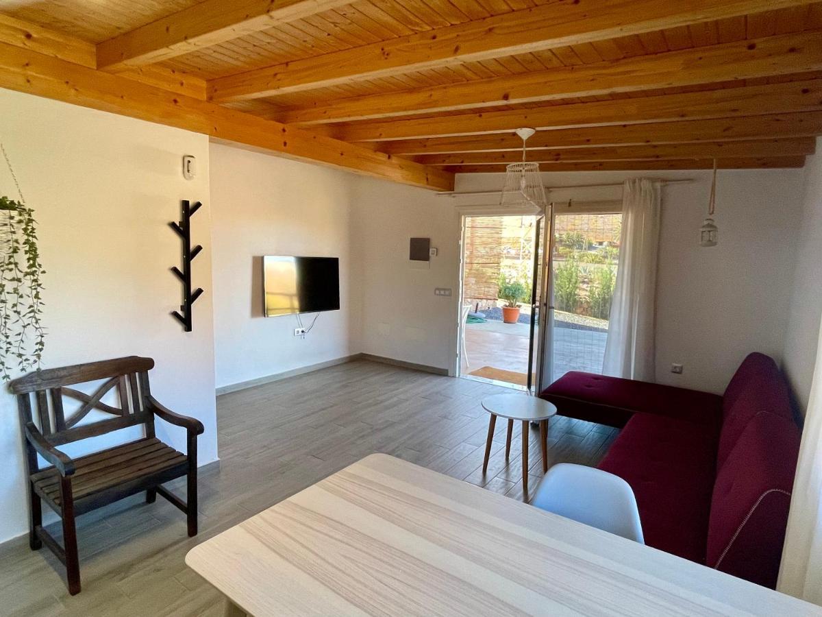 La Casita De La Era Leilighet Betancuría Eksteriør bilde