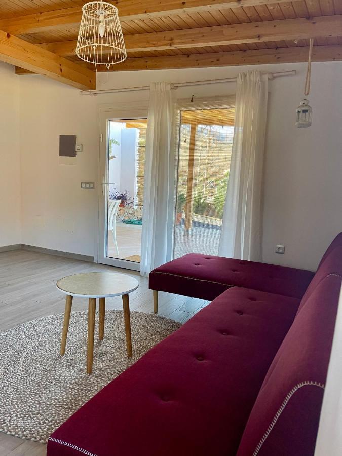 La Casita De La Era Leilighet Betancuría Eksteriør bilde