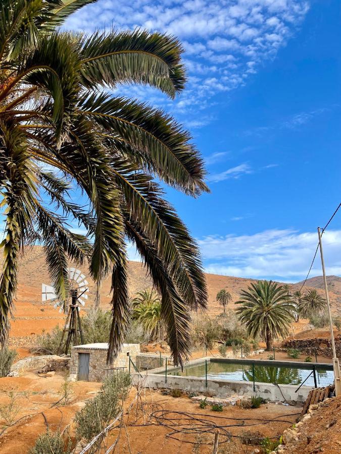 La Casita De La Era Leilighet Betancuría Eksteriør bilde