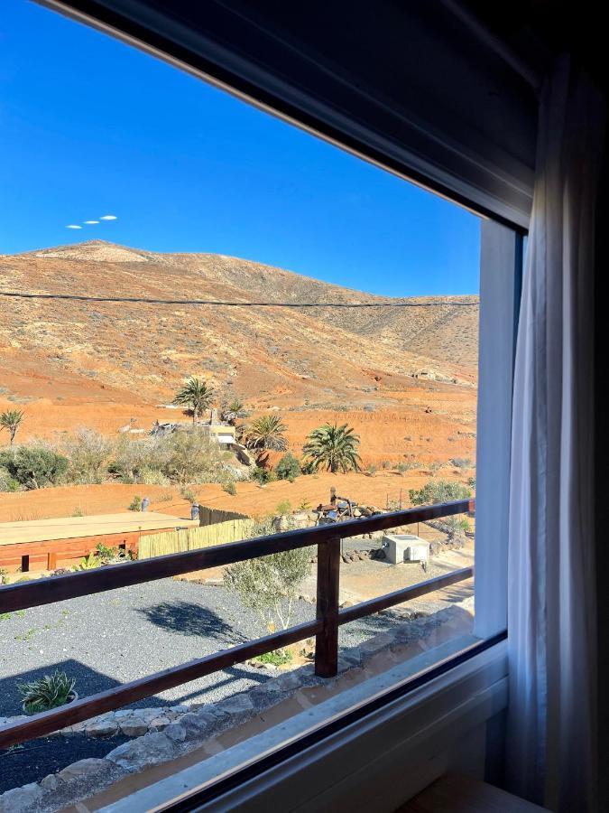 La Casita De La Era Leilighet Betancuría Eksteriør bilde