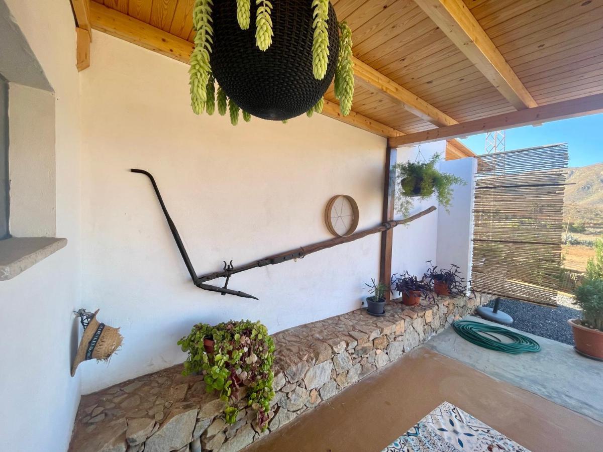 La Casita De La Era Leilighet Betancuría Eksteriør bilde