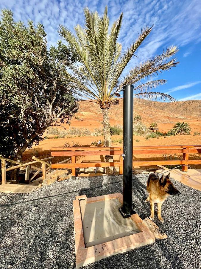 La Casita De La Era Leilighet Betancuría Eksteriør bilde