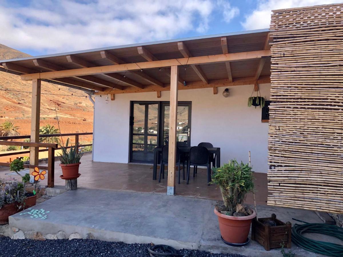 La Casita De La Era Leilighet Betancuría Eksteriør bilde