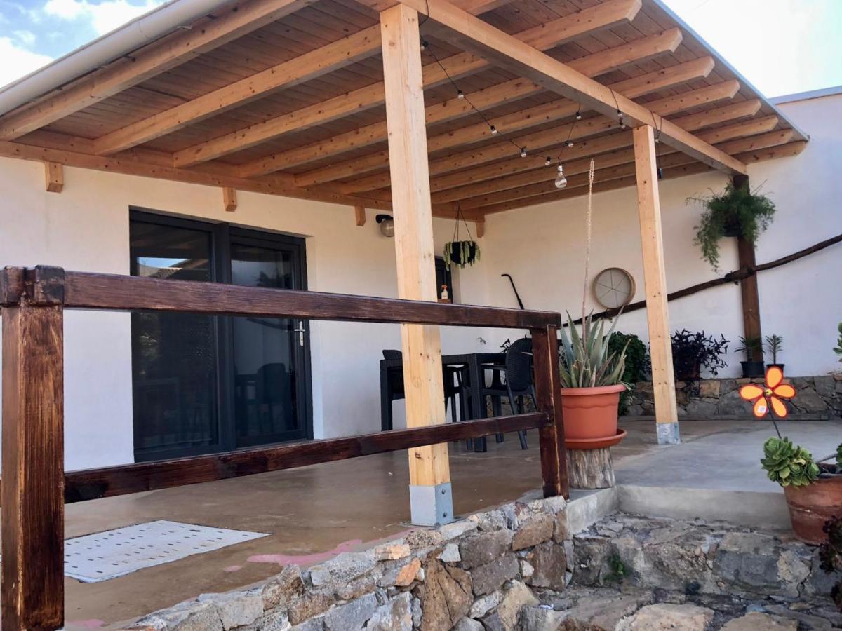 La Casita De La Era Leilighet Betancuría Eksteriør bilde